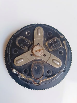 montre areonef lip type 14 daté 1939