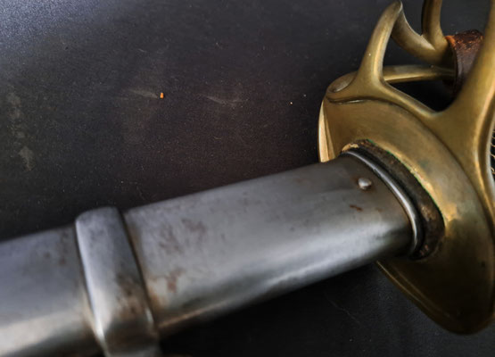 sabre cavalerie légére modèle 1822 / 82