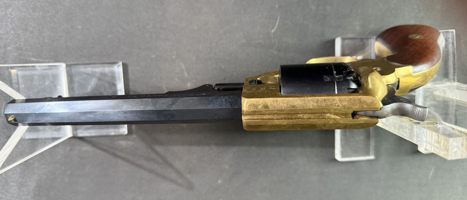 Revolver pietta Spiller& burr 1862 confédéré cal 36