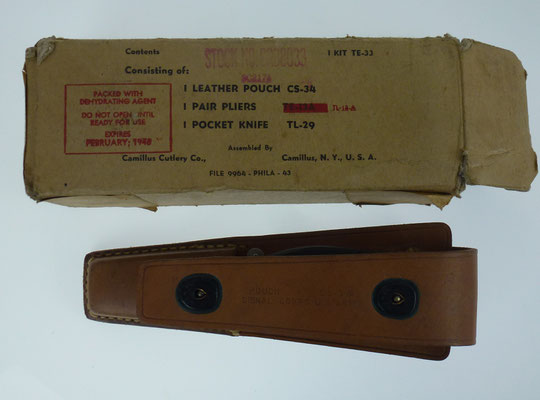 couteau us ww2