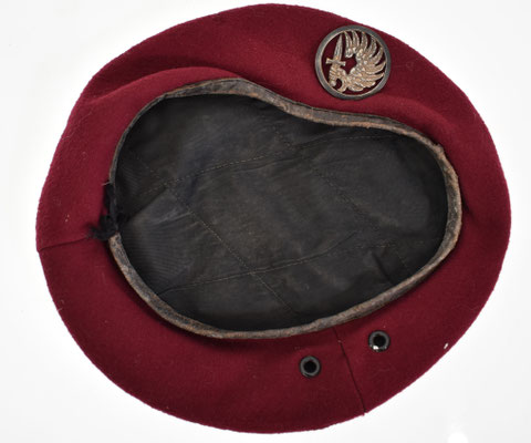 beret para indo 