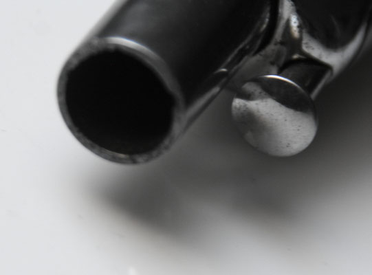 pistolet de gendarmerie 