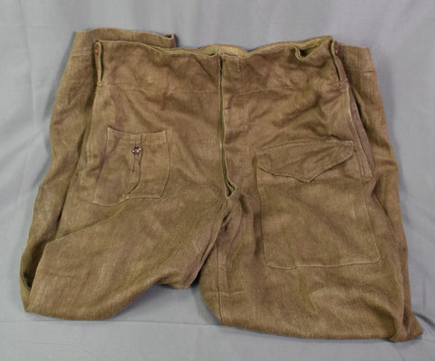 pantalon français mle 44