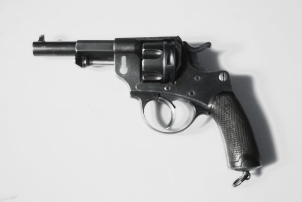 revolver 1874 civil saint étienne