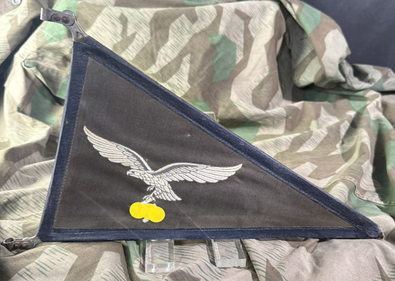 fanion officier luftwaffe