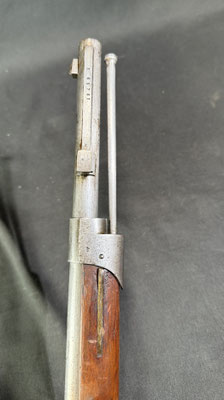 fusil chassepot mle 1866