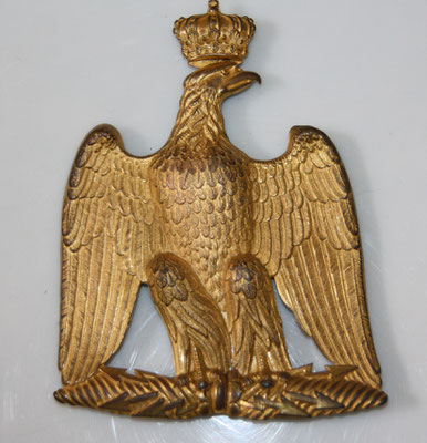 aigle de sabretache second empire