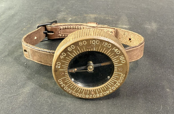 boussole de poignet magneto corp ww2