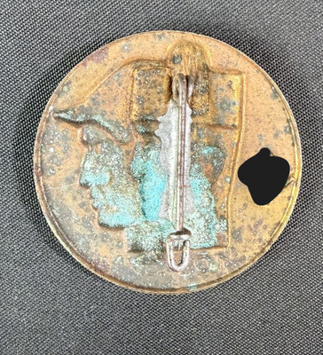 Journée germano italienne 10.X.37  Prix: 80 euros