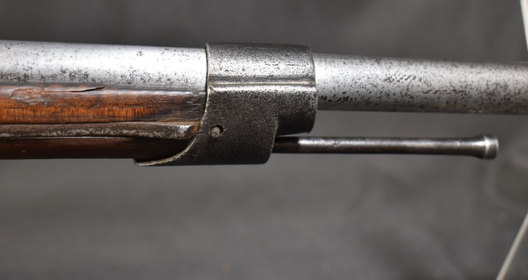 fusil gras scolaire details embouchoire