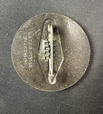 1 mai 1937 plastique  Prix : 15 euros