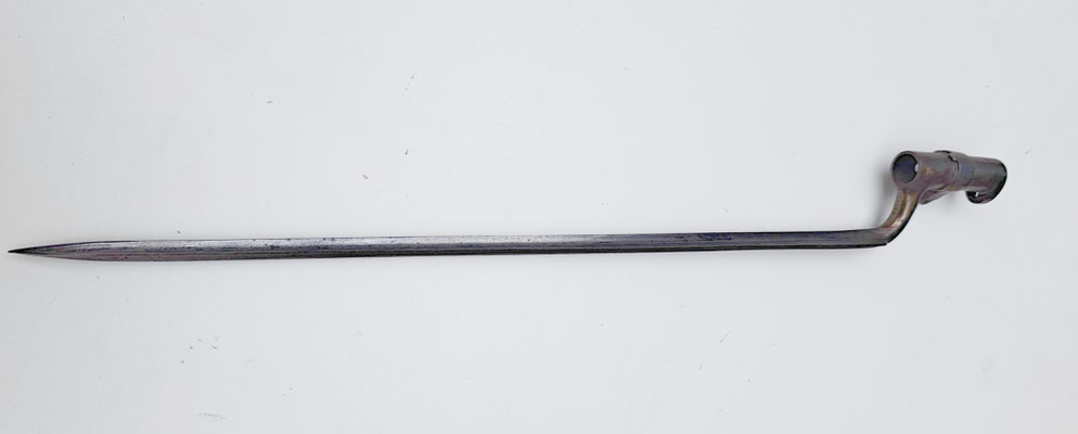 baïonnette autrichienne lorenz modéle 1854