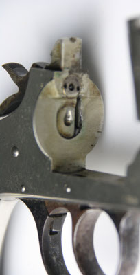 revolver iver johnson à brisure 