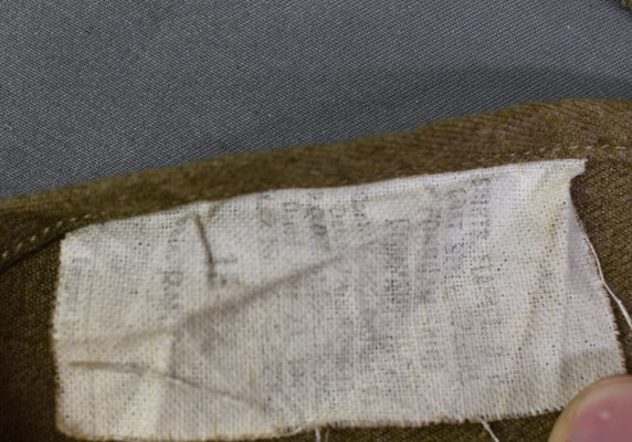 chemise U.S 3éme armored division