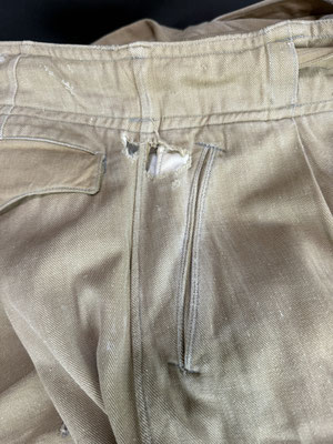pantalon tropicale luftwaffe "RAMCKE"