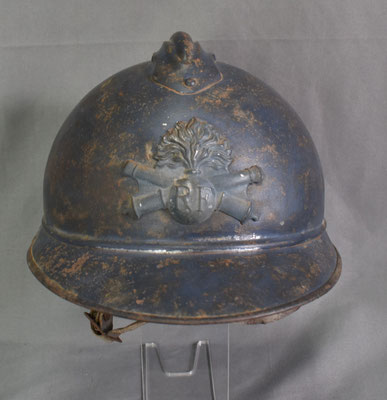 casque adrian mle 1915