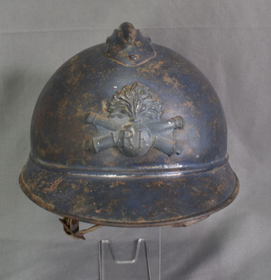 casque adrian mle 1915