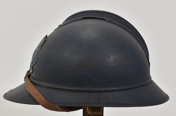 casque adrian mle 1915 service de santé