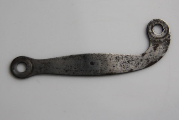 contre platine  de fusil 1822 t bis 