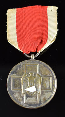 médaille allemande croix rouge ( DRK ) Prix : 90 euros