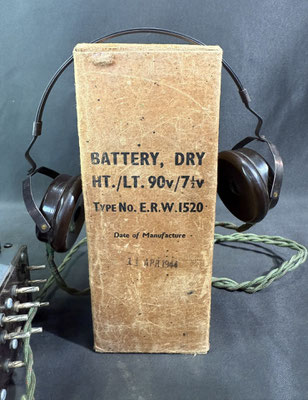 radio MCR-1  "biscuit"