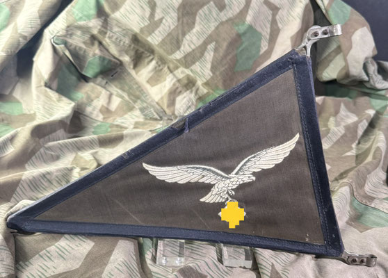 fanion véhicule officier luftwaffe