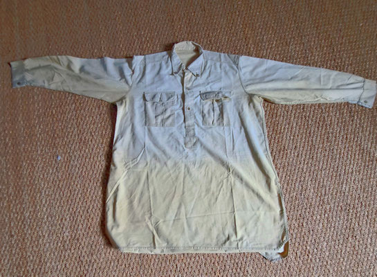 chemise armées francaises modèle  35