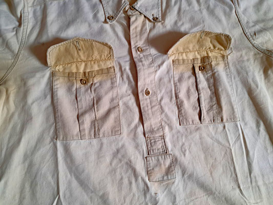 chemise armées francaises modèle  35