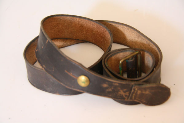 sangle, bretelle modèle 36 gendarmerie