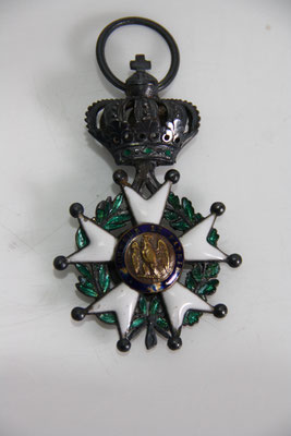 legion d 'honneur demi taille