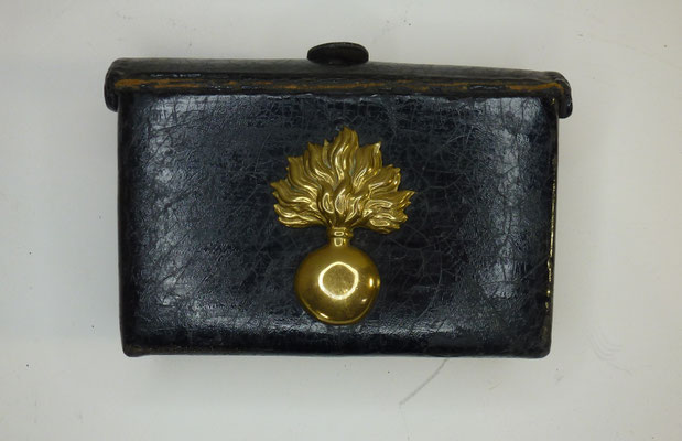 cartouchière gendarme modèle 1889