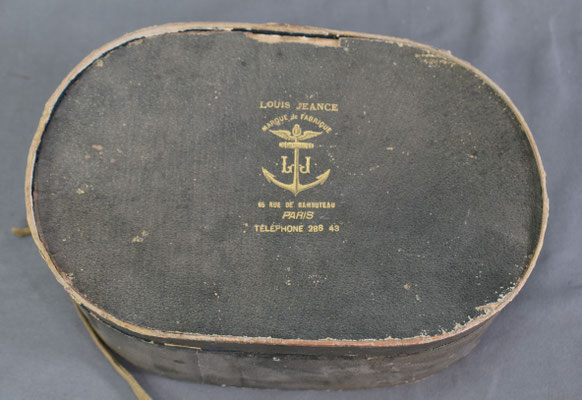 épaulettes officier infanterie coloniale