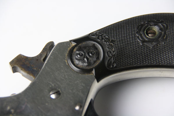 revolver us cal 38 S &w