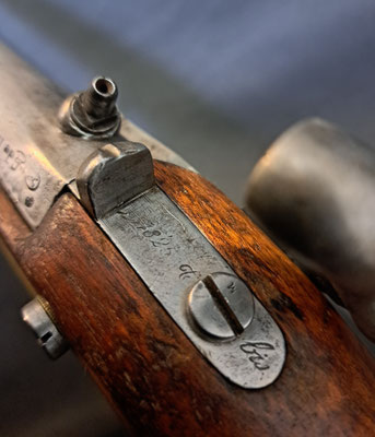 mousqueton de gendarmerie  modèle 1825 t bis