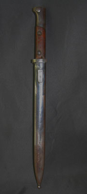 baionnette vz24 Waffenamt WaA63
