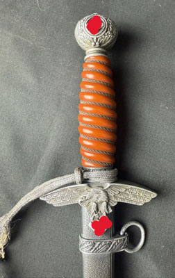 dague officier luftwaffe
