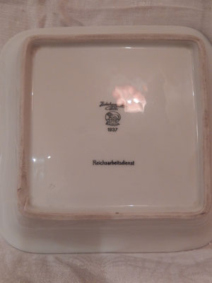 plat carré RAD