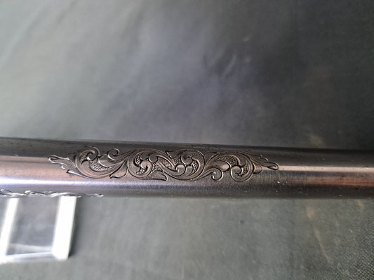 colt centaure modele 1860 gravé cal 44