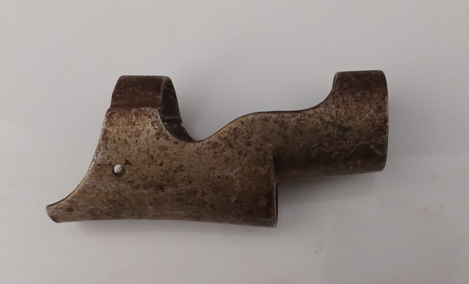 embouchoir pour fusil 1822  reste de poinçon