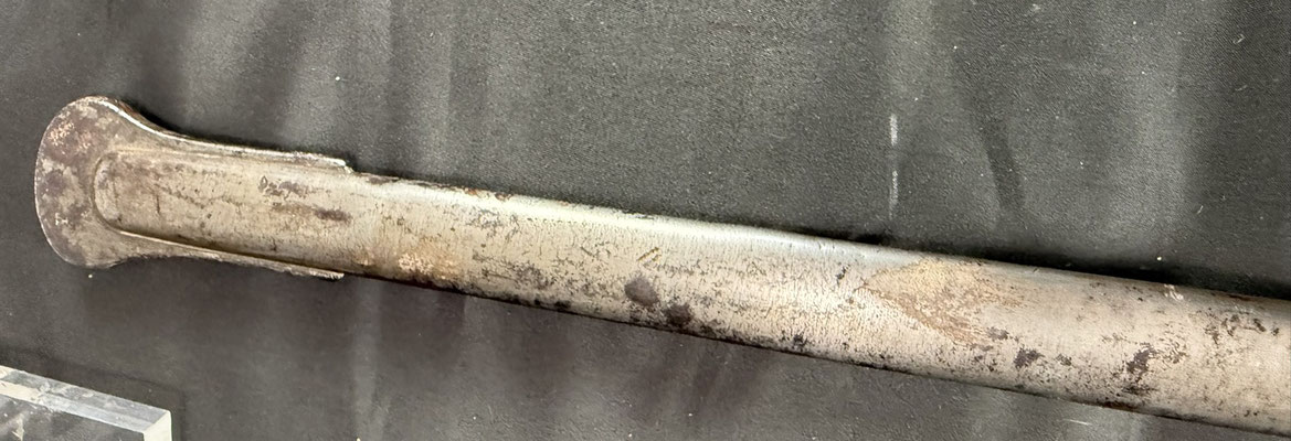 sabre de dragon 1854-82