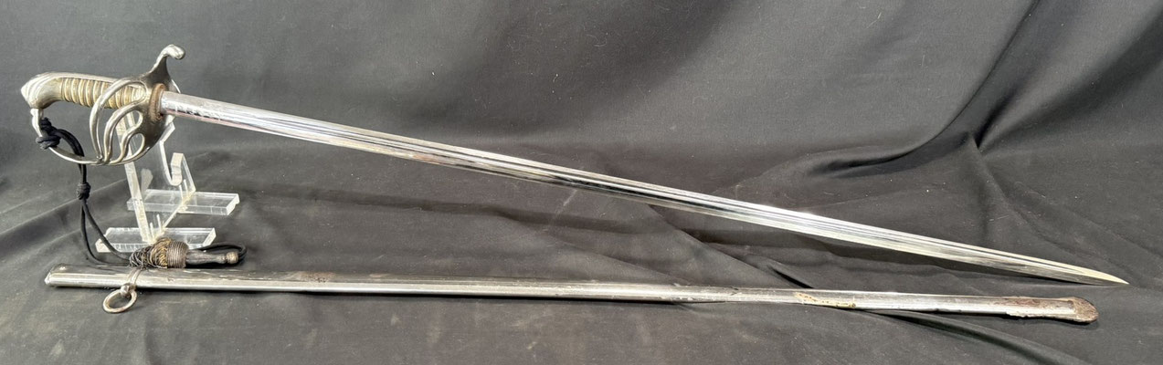 Sabre d’officier d’infanterie modèle 1882