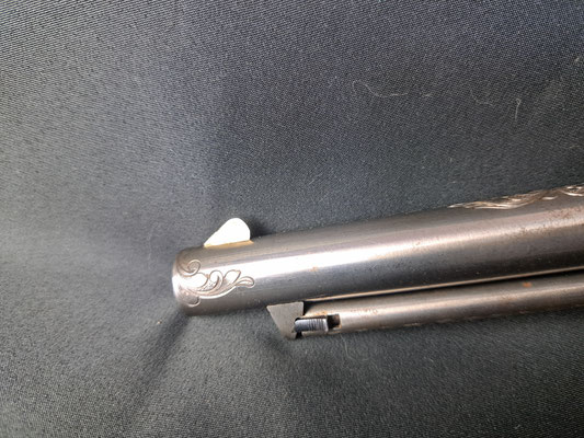 colt centaure modele 1860 gravé cal 44