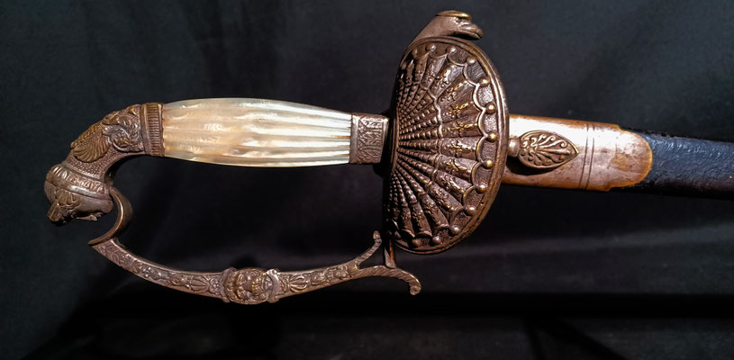épée premier empire 
