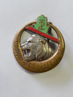  insigne 2 °RTA  DP Prix : 15 euros 