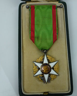 ordre du mérite agricole