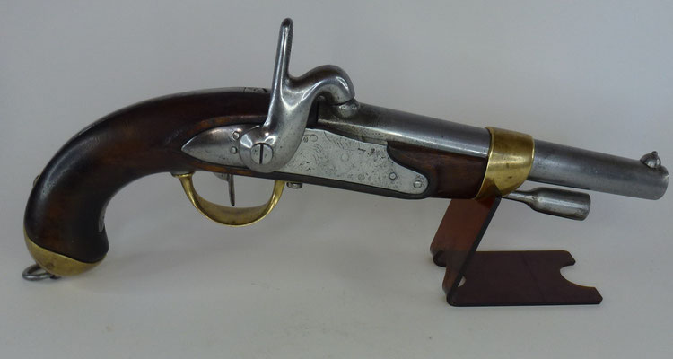 pistolet 1822  T bis 