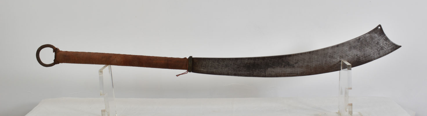 sabre indochinois XIXème