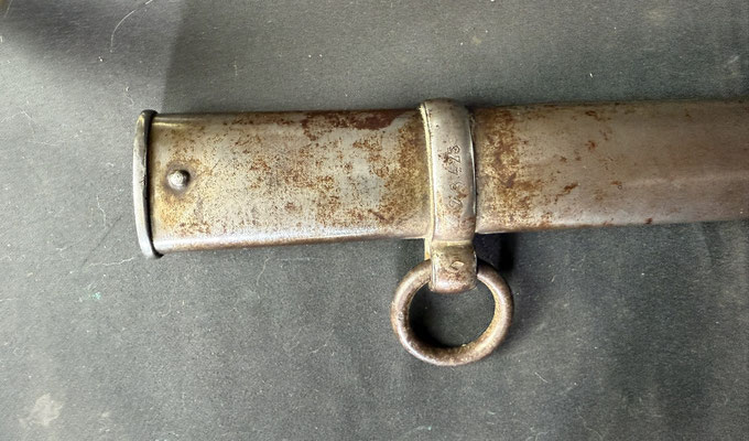 sabre de dragon 1854-82