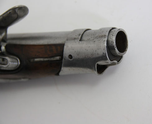 pistolet gendarmerie  ancien regime 