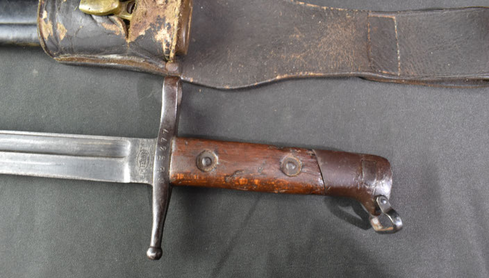 baionnette italienne mle 1891 carcano M 1891.
